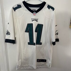 Men’s NFL Eagles Jersey Medium